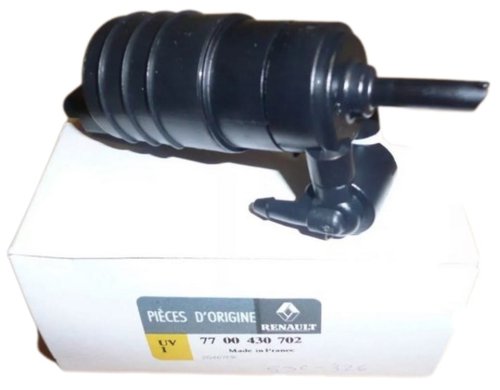 Scheibenwaschpumpe 7700430702 Neu OE Renault Clio