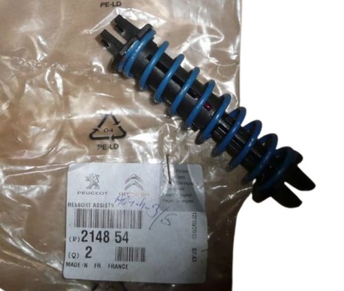 Kupplungspedalfeder 214854 Neu OE Citroen Peugeot C4