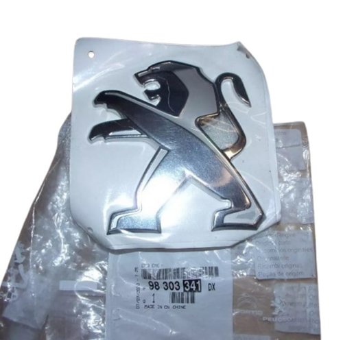 Emblem 98303341DX Neu OE Citroen Peugeot 508 II