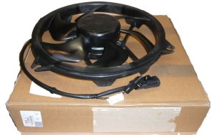 Lüfter Komplett Xsara Picasso 1253G4