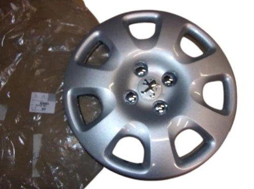 Radkappe 15 Zoll 5416N1 Neu OE Citroen Peugeot 308 I