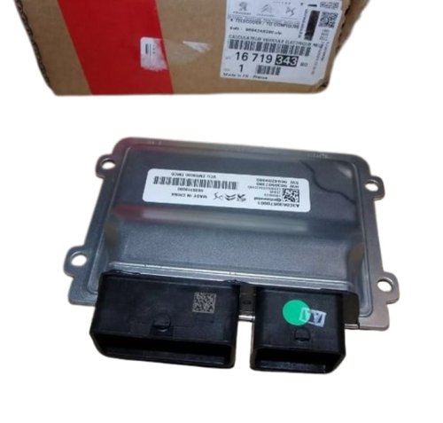 Einspritzsteuergerät ECU 1671934380 Neu OE Citroen Peugeot 3008 II