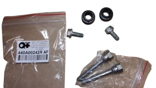 Reparatursatz für Bremssattel 440A00242R Neu Original Renault Clio V
