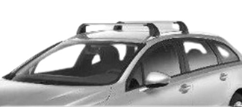 Dachträger 9616X7 Neu OE Citroen Peugeot 508 I Combi