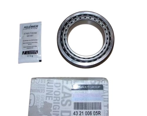 Radsatzlager hinten 2,3 DCI 432100605R Neu Original Renault Master III