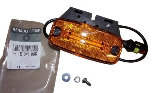 Begrenzungsleuchte 261B04189R Neu Original Renault Master III