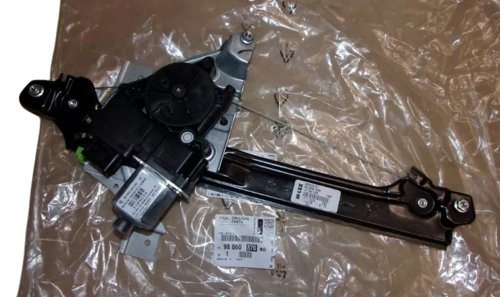 Elektrischer Fensterheber 9806087080 Rechts hinten Neu Original PSA 508