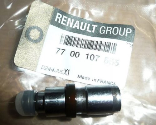 Ventilstößel 1,6 16V 7700107555  Neu  Original Renault Kangoo