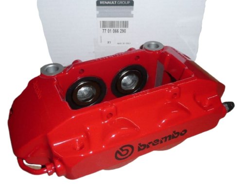 Bremszange vorne links Clio 3 7701066290