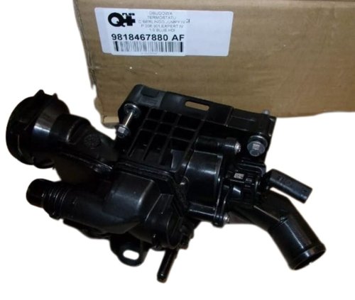 Thermostatgehäuse 1,5 Blue HDI 9818467880 Neu Original Citroen Peugeot C3