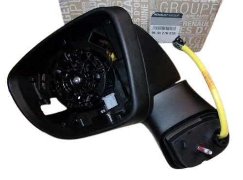 Seitenspiegel links 963027007R Neu Original Renault Captur
