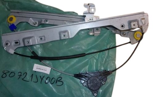 Elektrischer Fensterheber 80721JY00B Rechts hinten Neu Original Citroen Peugeot C4