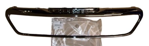Kühlergrillrahmen 1610763880 Neu Original Citroen Peugeot 308 II