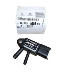 Abgasdrucksensor 1610531380 Citroen Jumper III 3.0HDI Original