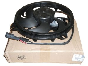Kühlerlüfter Citroen  1253K5