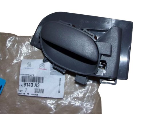 Türgriff Innen links Original 9143A3 Peugeot 206