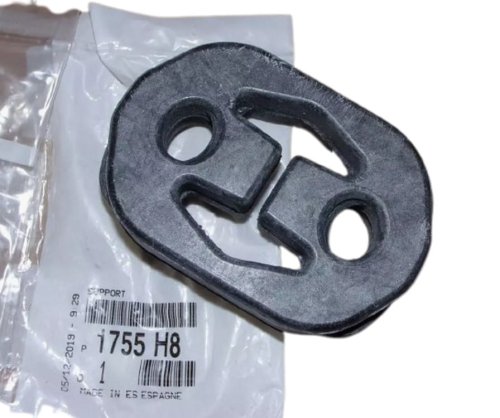 Auspuffhalterung 1755H8 Neu OE PSA Citroen C5 III