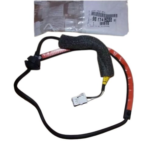 Dichtung links für Heckklappe 9817426580 Citroen C5 Aircross Original