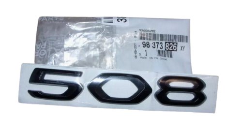 Emblem vorne 98373826XY Peugeot 508 II Original