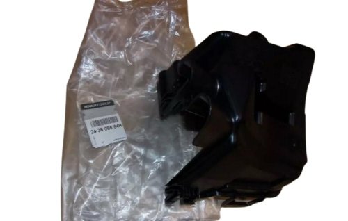 Unteres Gehäuse des Sicherungskastens 243809584R Renault Clio IV Original
