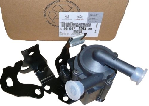 Wasserpumpe Citroen C3 C4 C5 Peugeot 208 308 9806790780