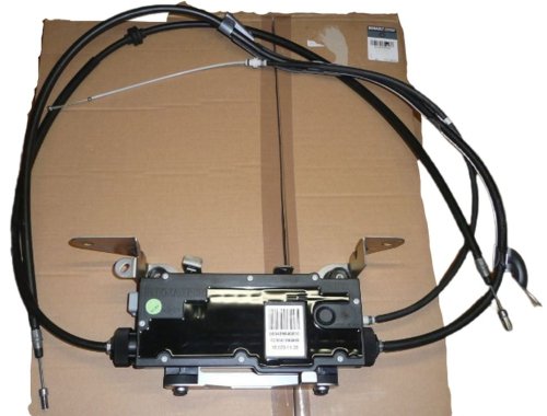 Elektrische Handbremse Espace 4 8200418646