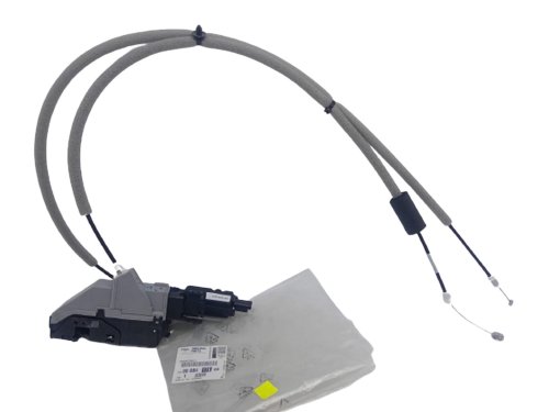 Türschloss links 9808417680 Citroen Jumpy 4, Peugeot Expert 4 Original