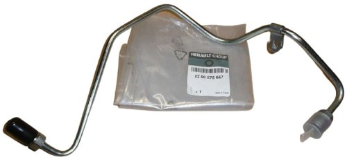Turbinenleitung Renault Laguna Trafic 8200575657