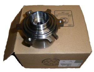 Radnabe mit variablen Phasen Citroen C5 C8 Peugeot 407 0805A5