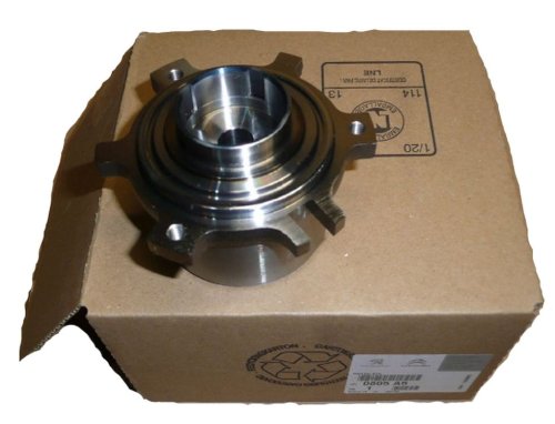 Radnabe mit variablen Phasen Citroen C5 C8 Peugeot 407 0805A5