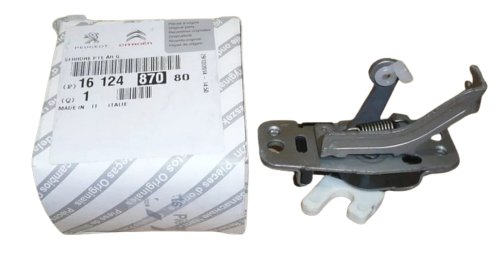 Schiebetürverschluss 1612487080 Citroen Jumper Peugeot Boxer Original