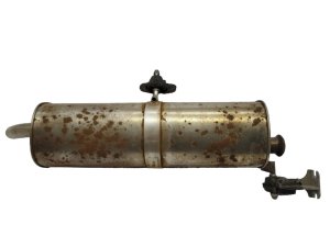 Endschalldämpfer Citroen C4 Peugeot 307 1,6 16V 9649636380