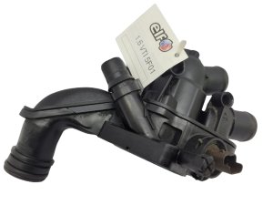 Thermostatgehäuse 1,6 VTI V764550080 9810916880 Citroen Peugeot Mini