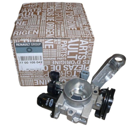 Drosselklappe Clio II 1.2 8V  770010504