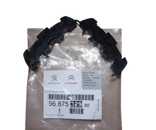 Kraftstoffleitungsklemme 9687532980 Citroen C4 Cactus Original