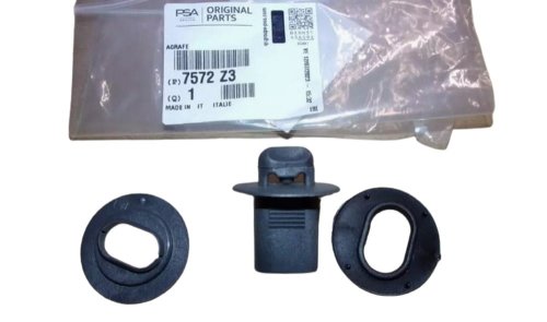 Bodenclip 7572Z3 Citroen Jumper III Peugeot Boxer III Original