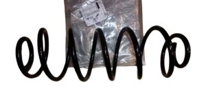Hinterradaufhängungsfeder 9674667180 Citroen C3 III Original
