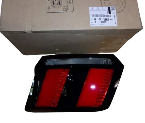 Rechte Rückleuchte 9810477780 Peugeot 3008 Original