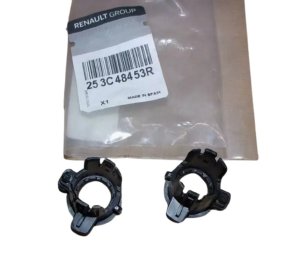 Befestigung des PDC-Sensors 253C48453R Renault Kadjar Original