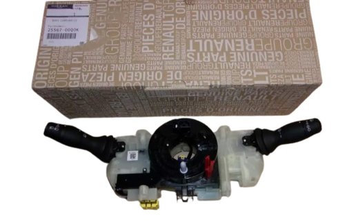 Kombinierter Lichtschalter 2556700Q0K Renault Master III Original