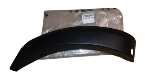 Stoßstangenleiste links hinten 850770206R Dacia Logan II Original
