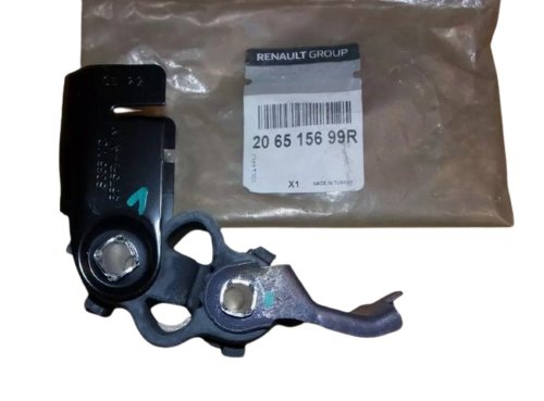 Auspuffhalterung 206515699R Renault Clio III, Modus Original