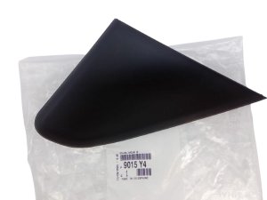 Blende Spiegel 9015Y4 9015.Y4 Rechts  Neu Original Citroen Peugeot C2