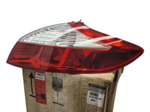 RECHTE HECKLEUCHTE 265500007R RENAULT MEGANE 3 ORIGINAL