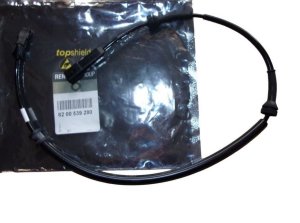 ABS-Sensor rechts hinten 8200539280 Renault Espace IV Original