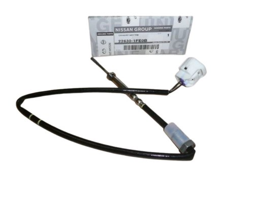 Abgastemperatursensor 226301FE0B Nissan Renault 1.5 DCI Original