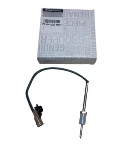 Abgastemperatursensor 226402090R Renault Kangoo II, Dacia Duster 1.5 DCi Original