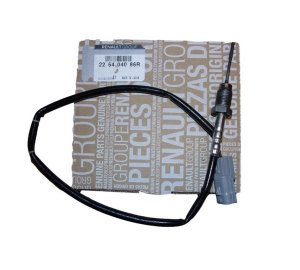 Abgastemperatursensor 226404086R Renault Megane IV 1.6DCi Original