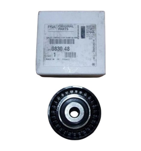 Keilriemenspanner  1.6HDI 083048 Neu OE PSA C4 C5 508