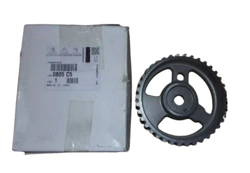 Nockenwellenrad 2.0 16V 0805C5 Neu OE PSA C4 407
